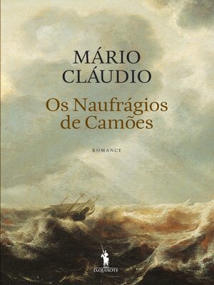 Os Naufrágios de Camões - ebook